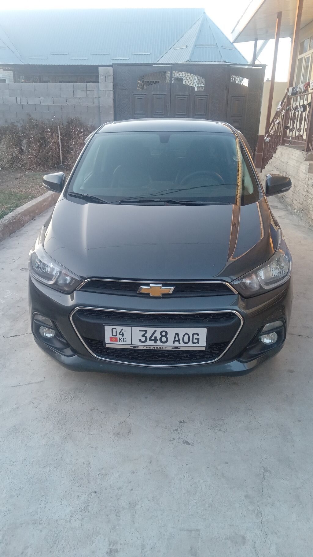 Chevrolet Spark