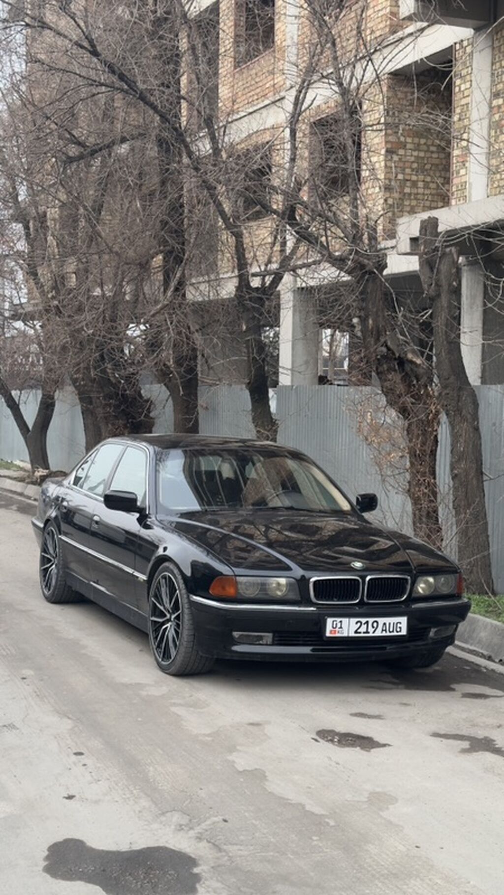 BMW 7 series