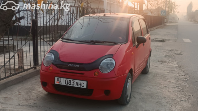 Daewoo Matiz