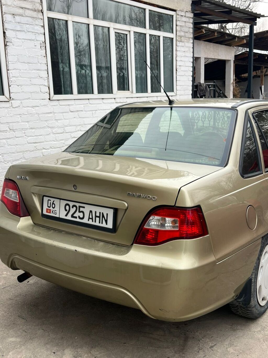 Daewoo Nexia
