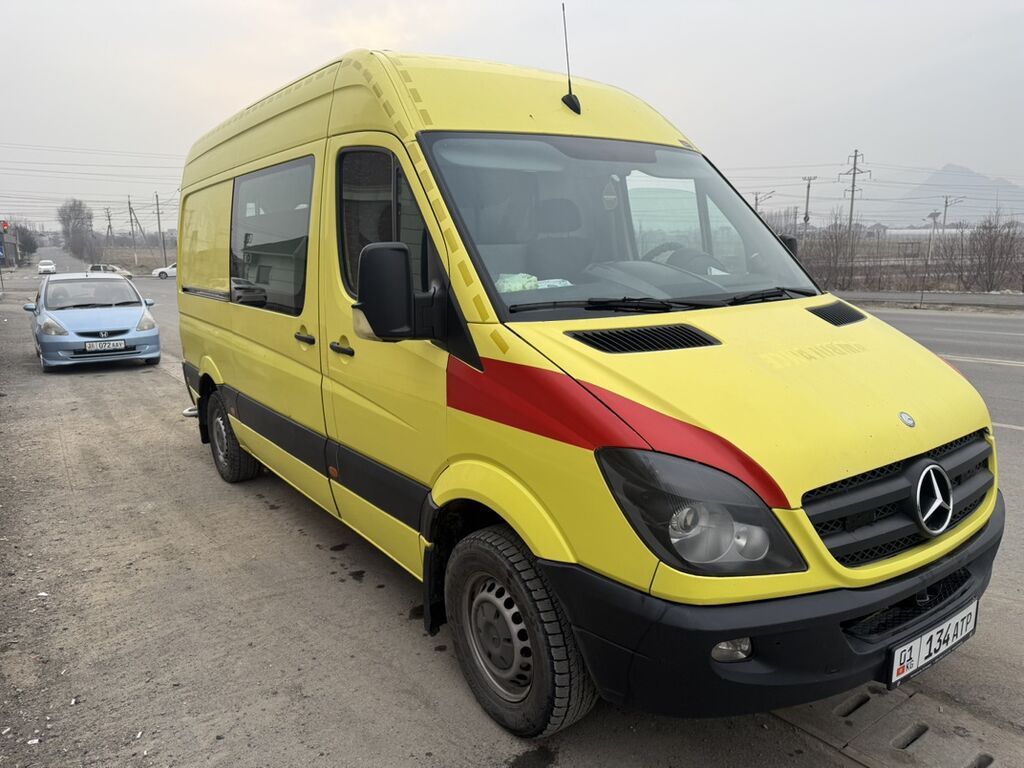 Mercedes-Benz Спринтер