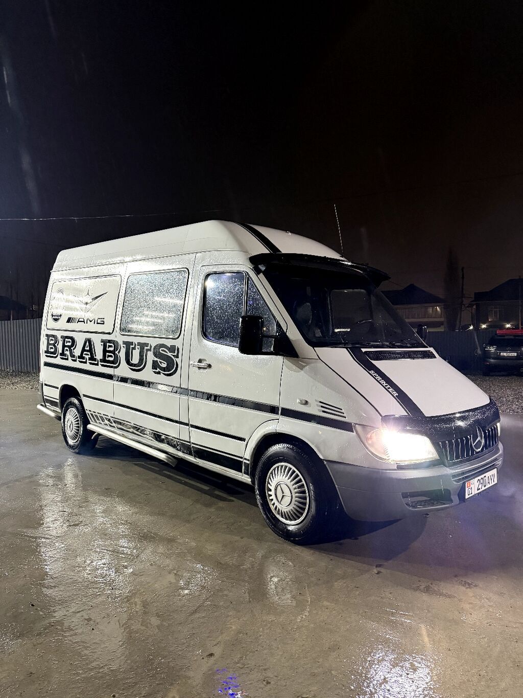 Mercedes-Benz Спринтер