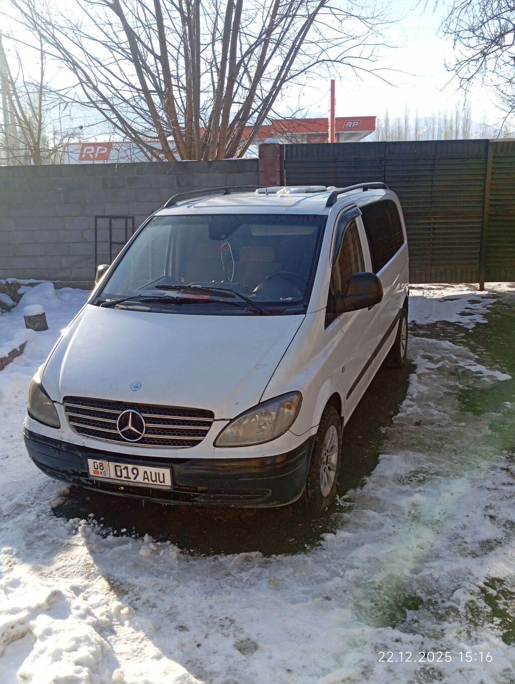 Mercedes-Benz Vito