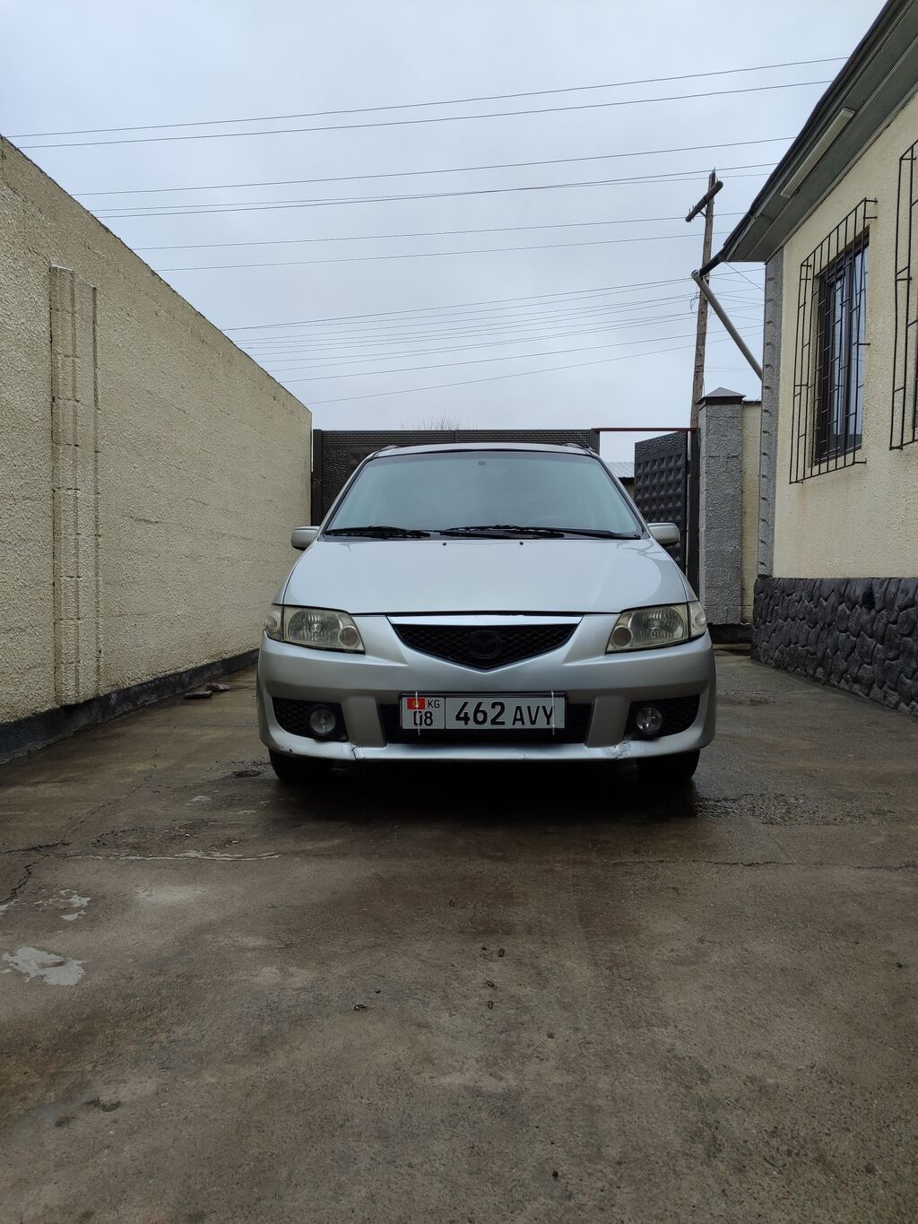 Mazda PREMACY