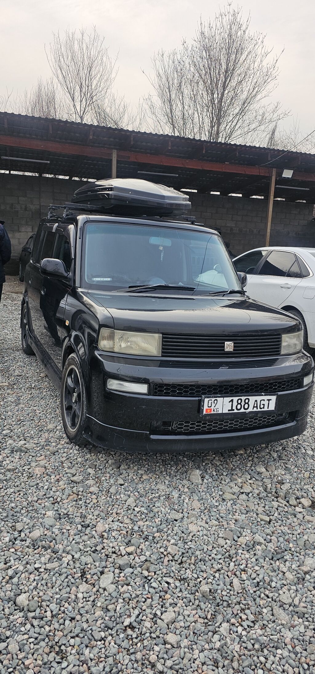 Toyota bB