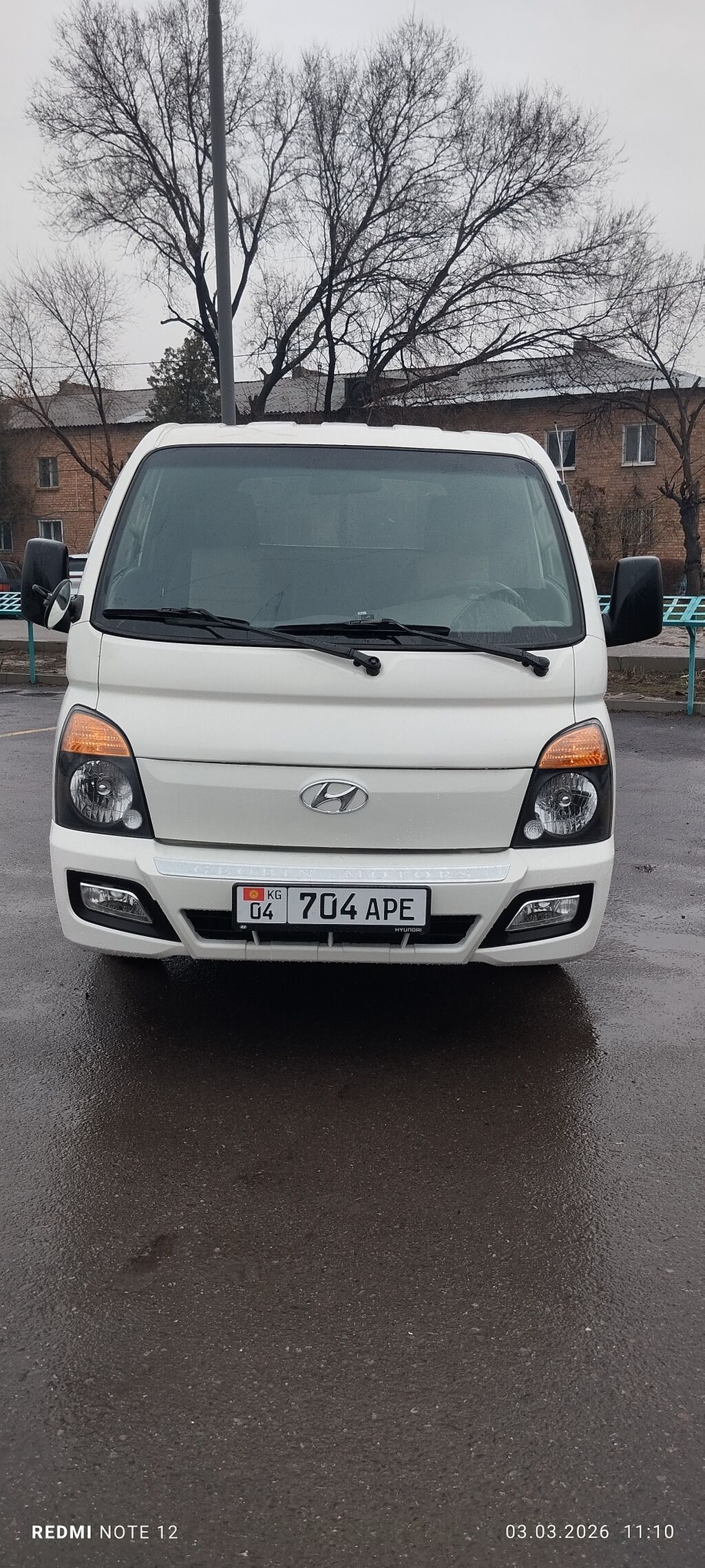 Hyundai Porter