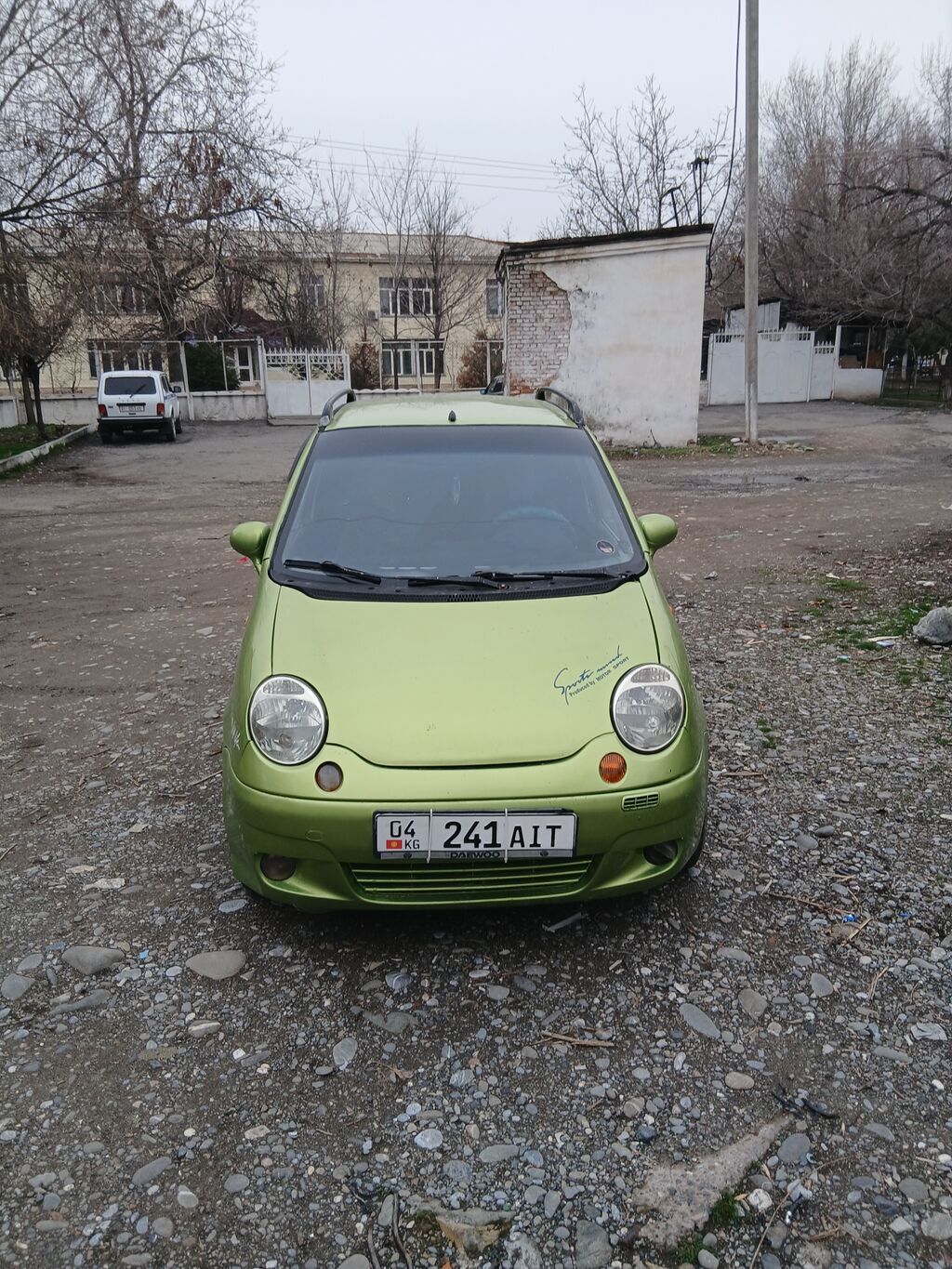 Daewoo Matiz