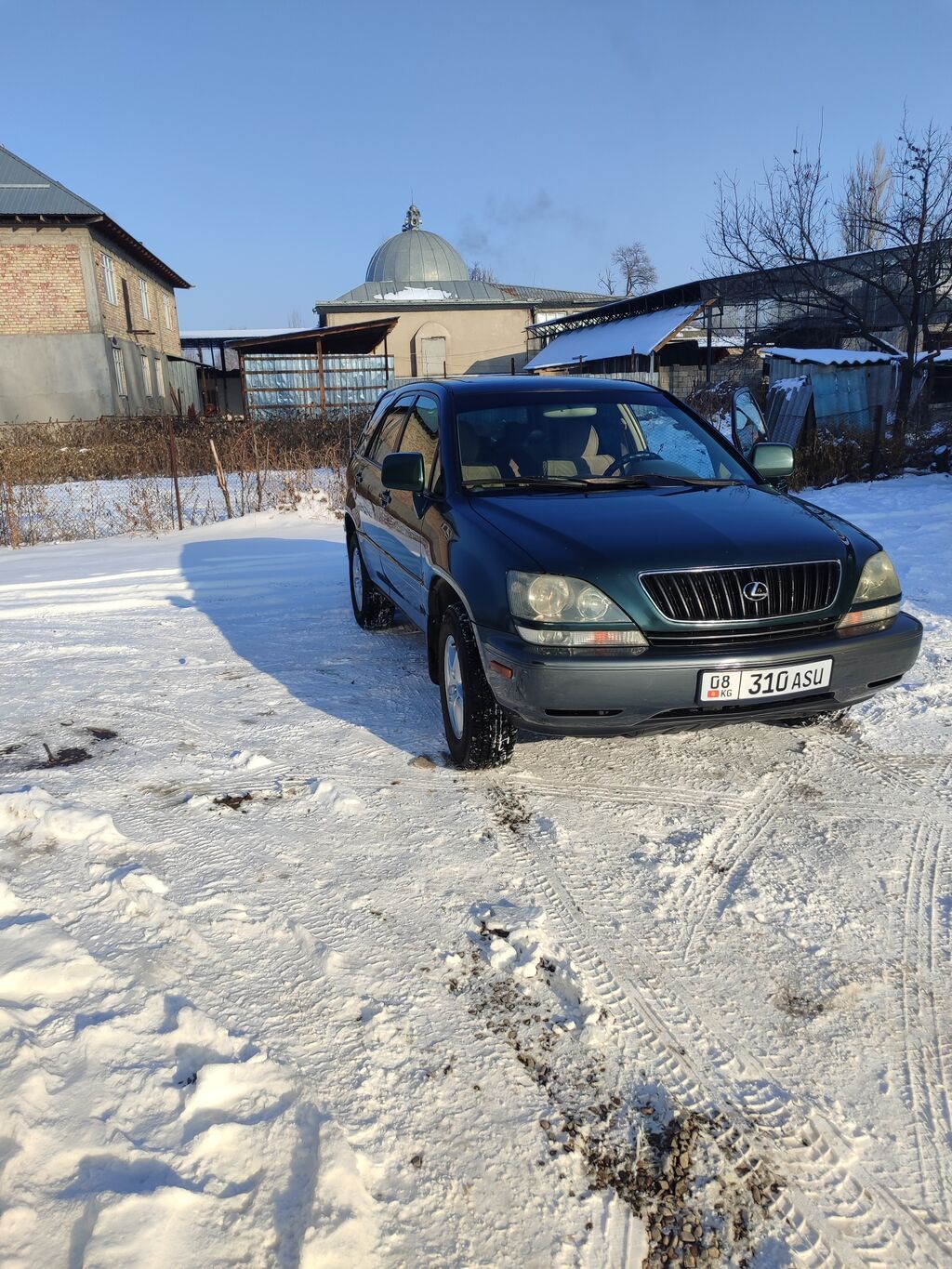 Lexus RX