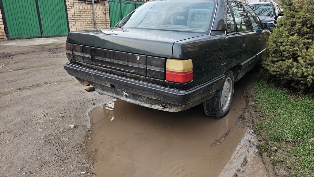 Audi 100