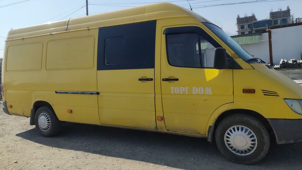 Mercedes-Benz Спринтер