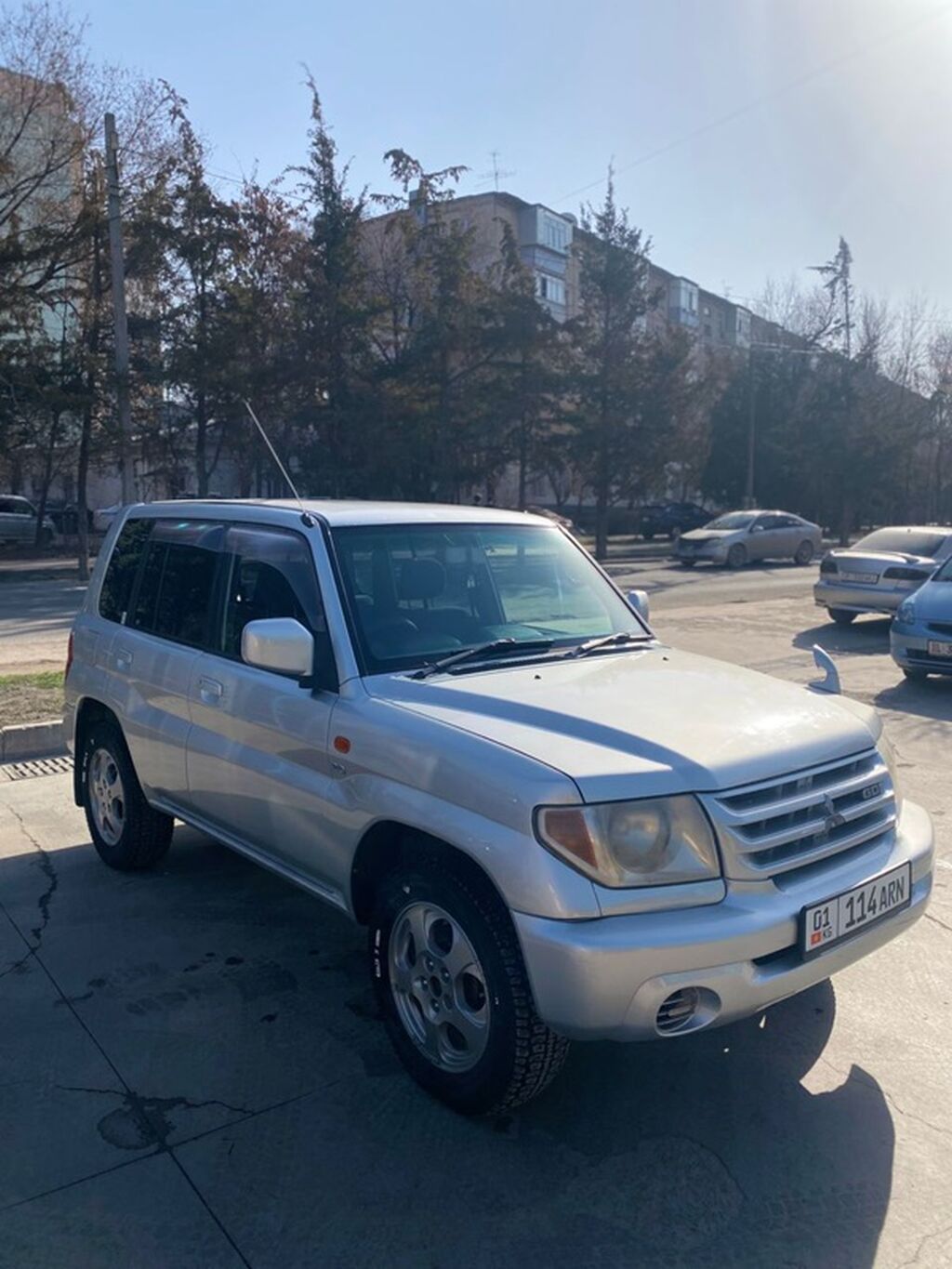 Mitsubishi Pajero