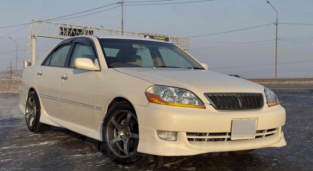 Toyota Mark II