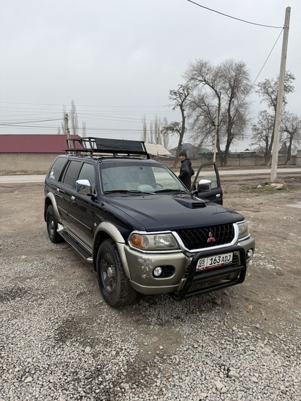Mitsubishi Pajero Sport