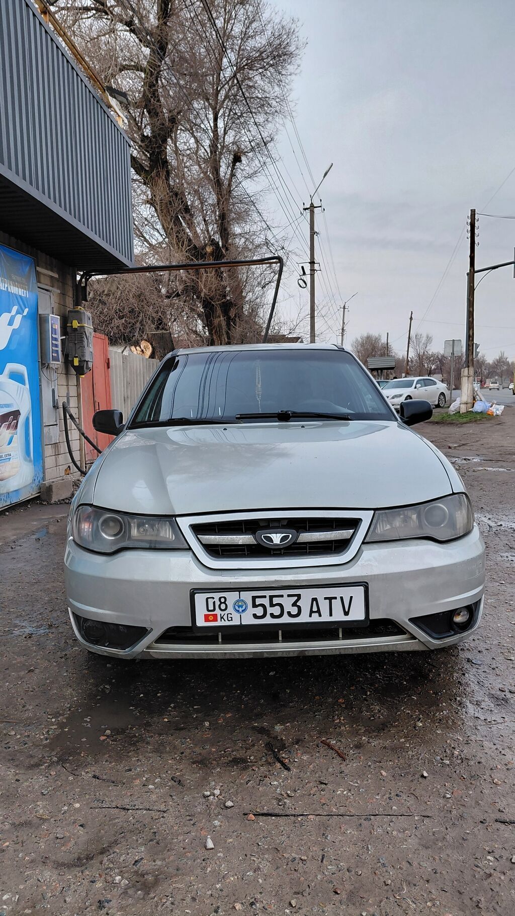 Daewoo Nexia