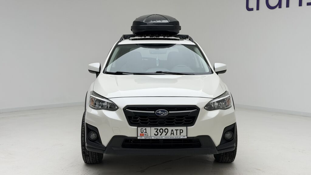 Subaru Crosstrek
