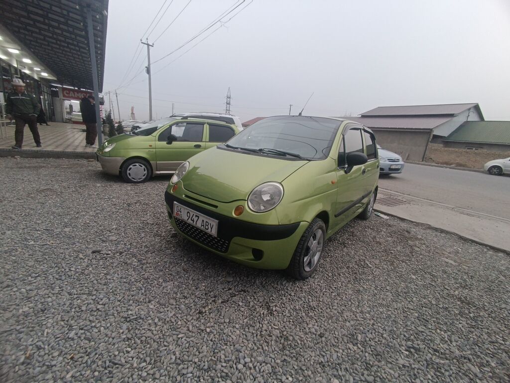 Daewoo Matiz