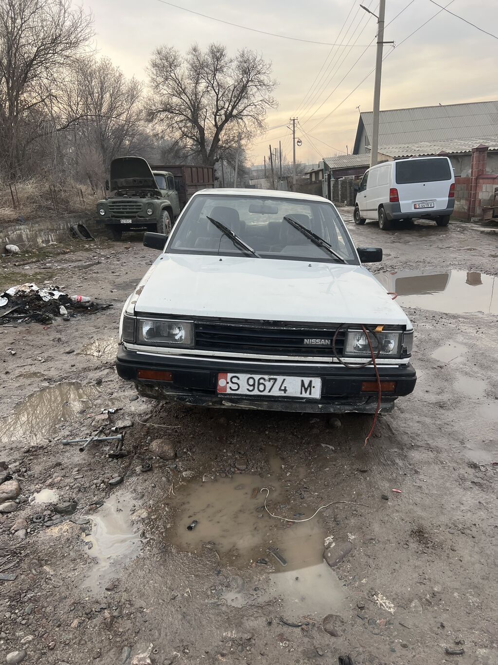 Nissan Bluebird