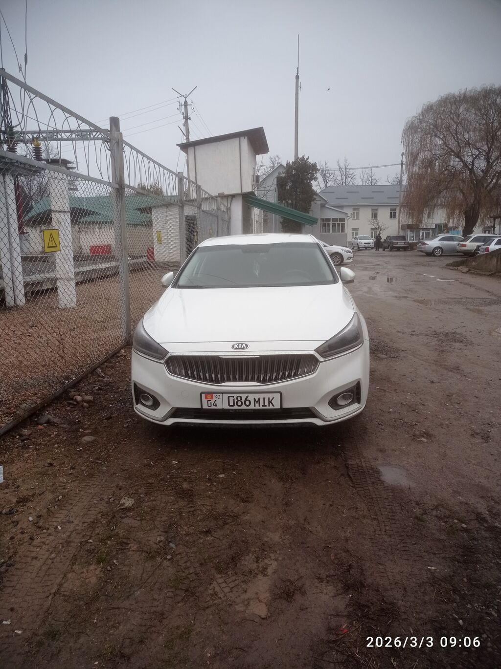 Kia K7