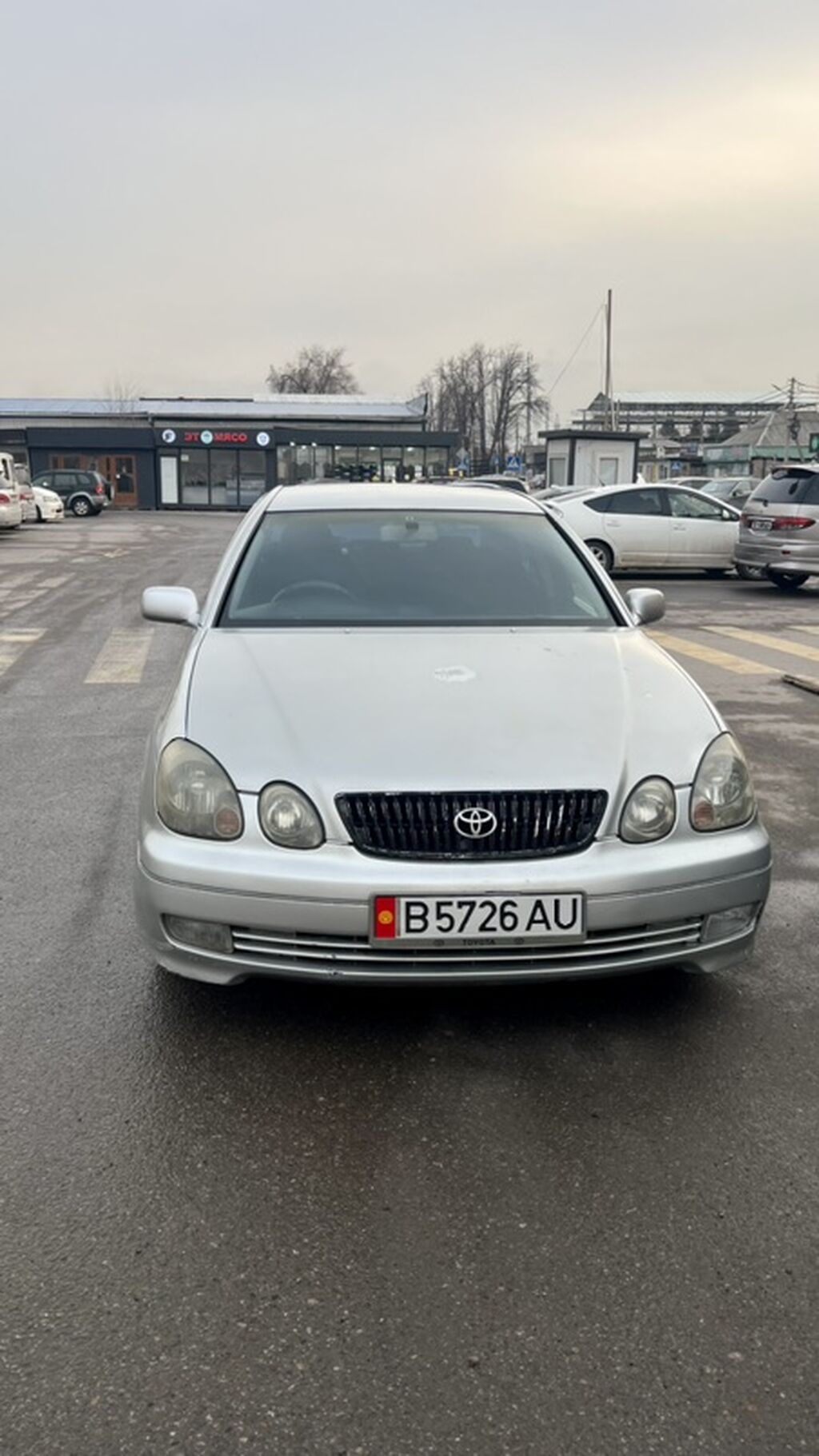 Toyota Aristo
