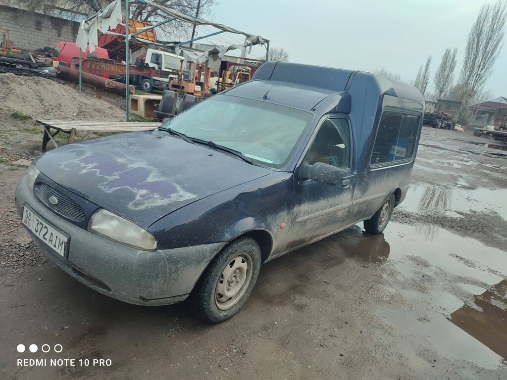 Ford Courier