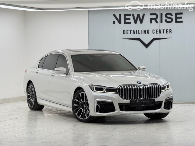 BMW 7 серии