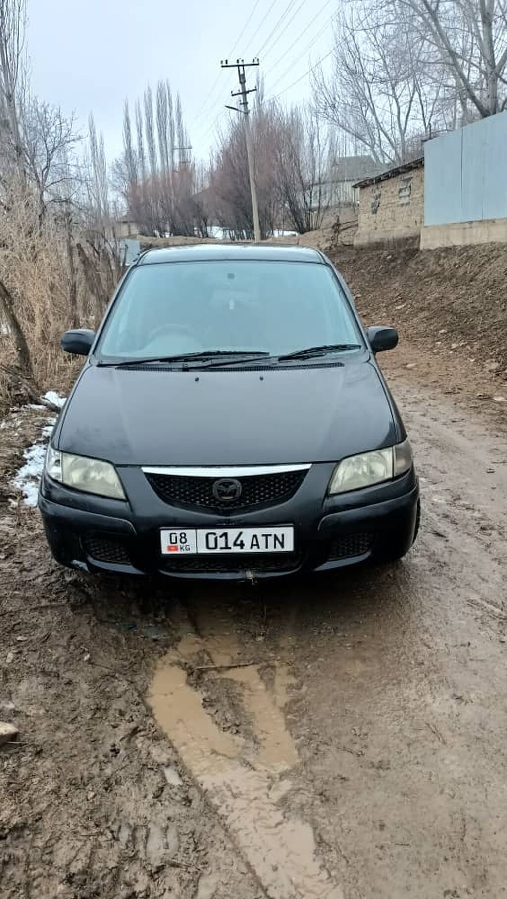 Mazda PREMACY