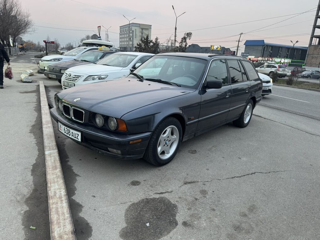 BMW 525