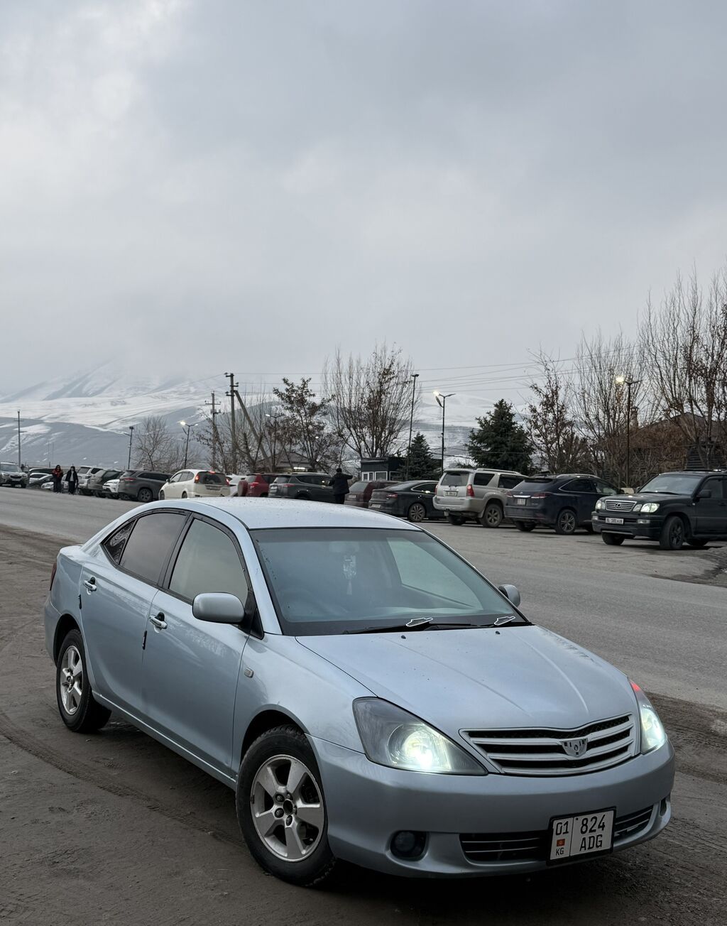 Toyota Allion
