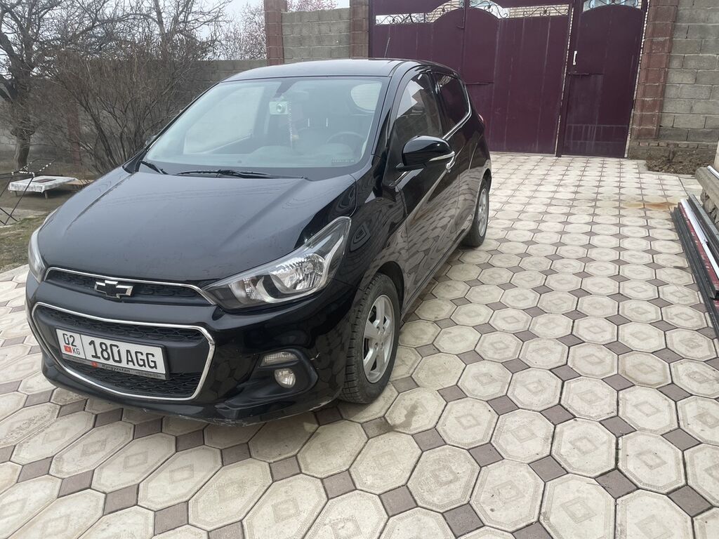 Chevrolet Spark