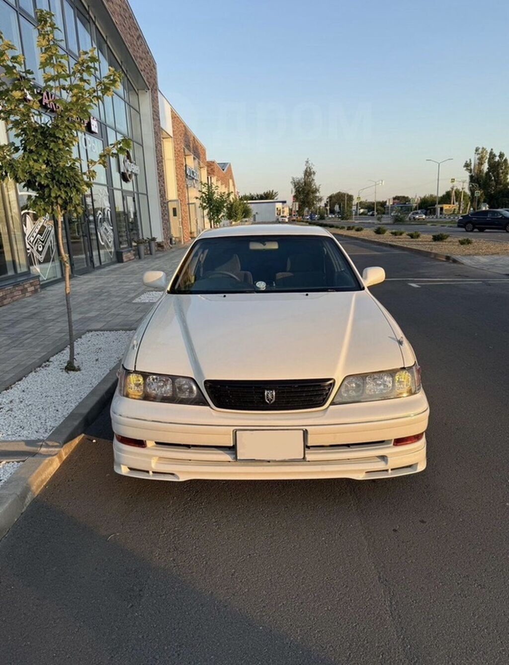 Toyota Mark II
