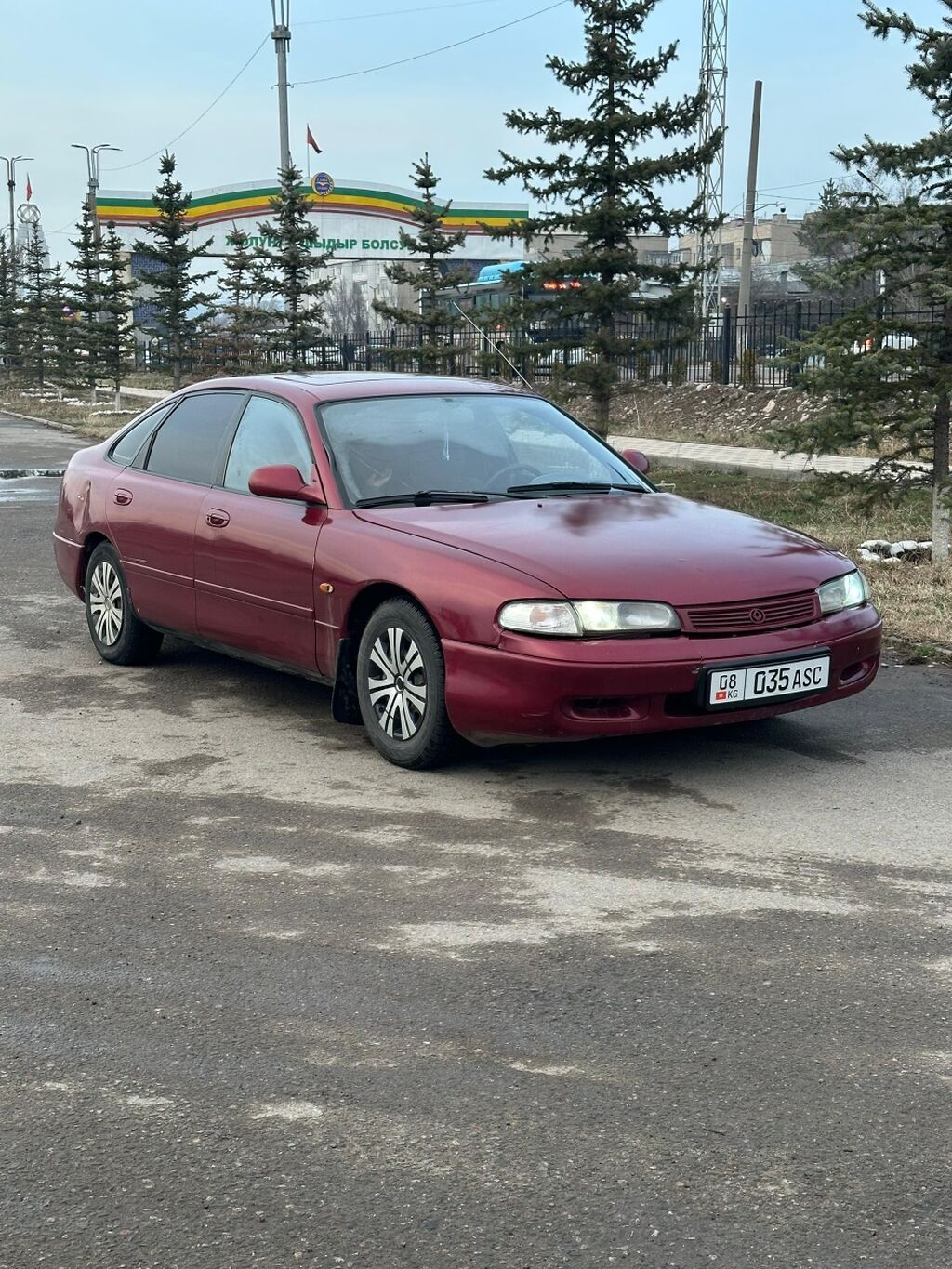 Mazda 626