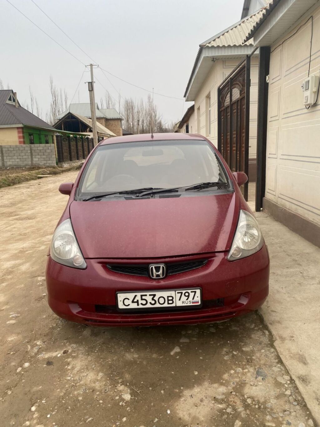 Honda Fit