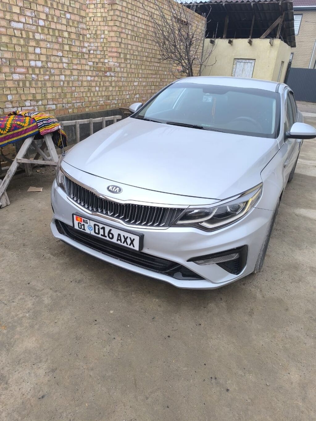 Kia K5