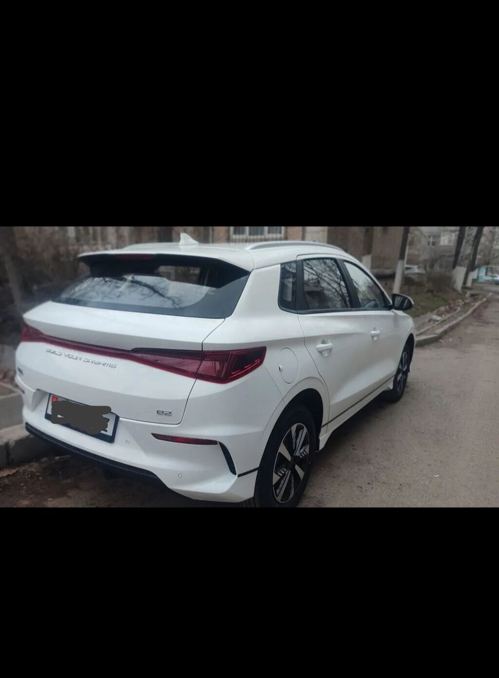 BYD E2
