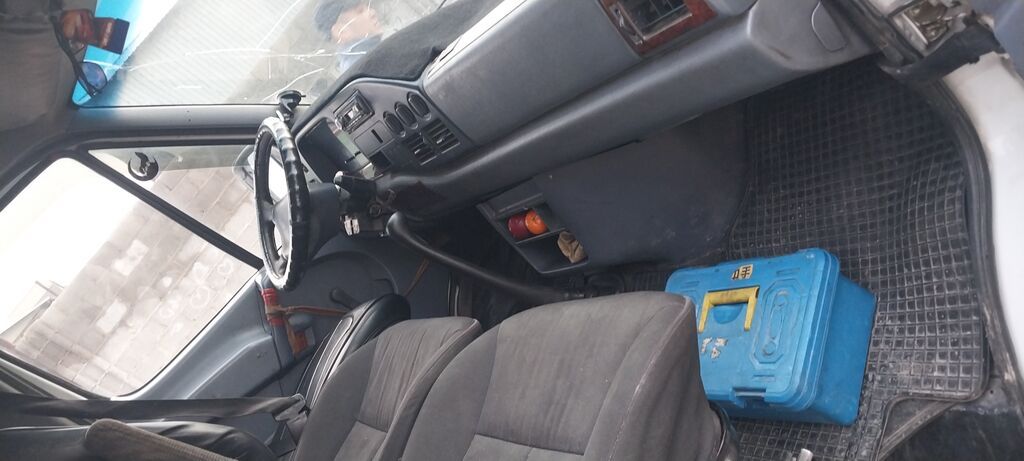 Mercedes-Benz Спринтер