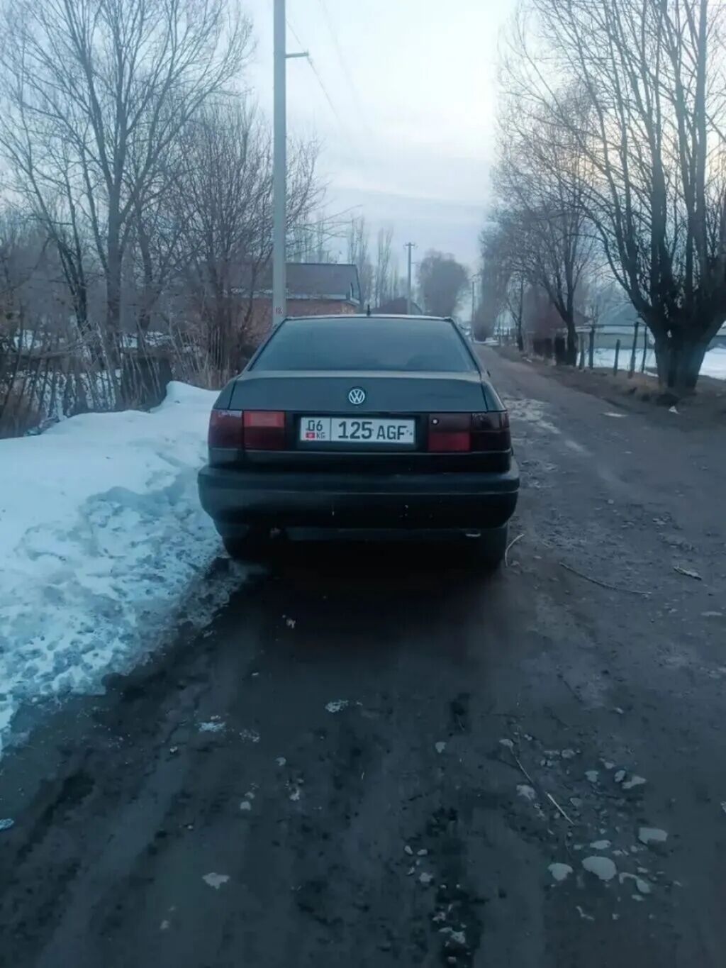 Volkswagen Vento
