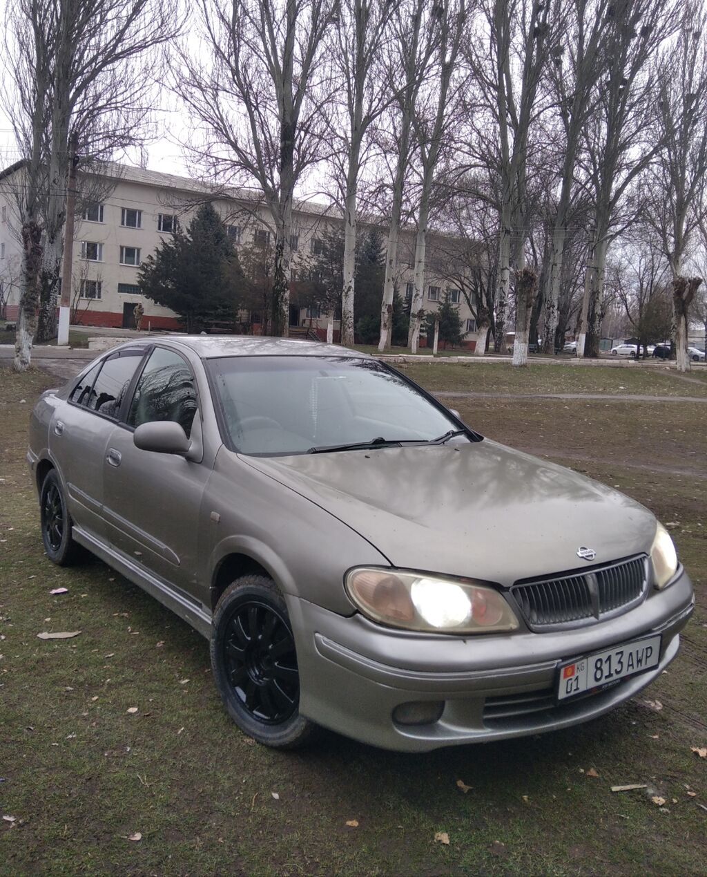 Nissan Bluebird