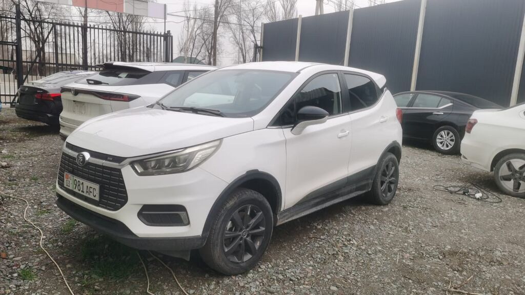 BYD Yuan