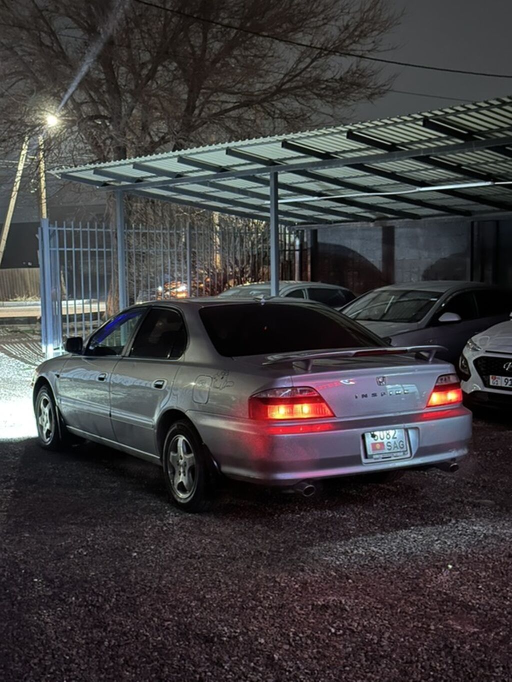 Honda Inspire