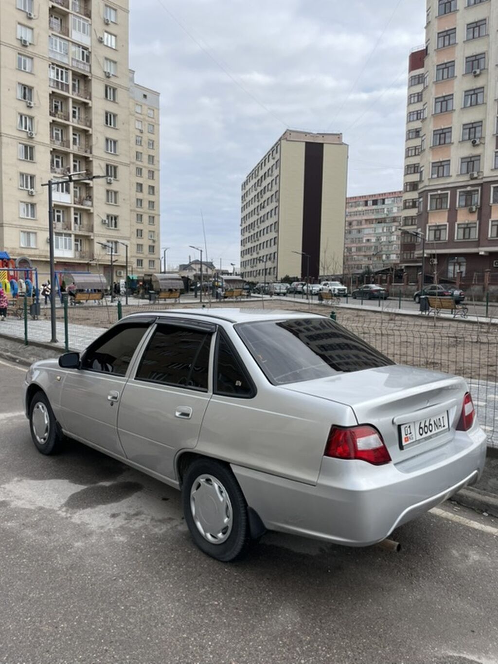 Daewoo Nexia