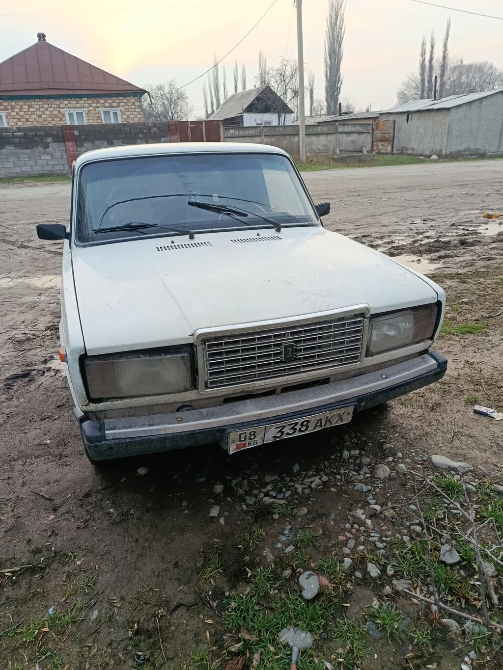 ВАЗ (ЛАДА) 2107