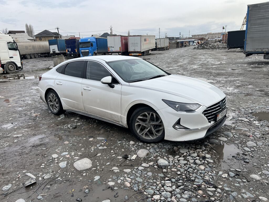 Hyundai Sonata