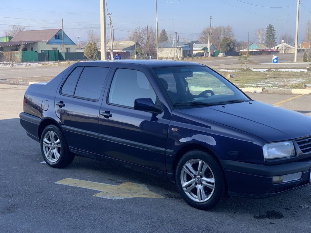 Volkswagen Vento