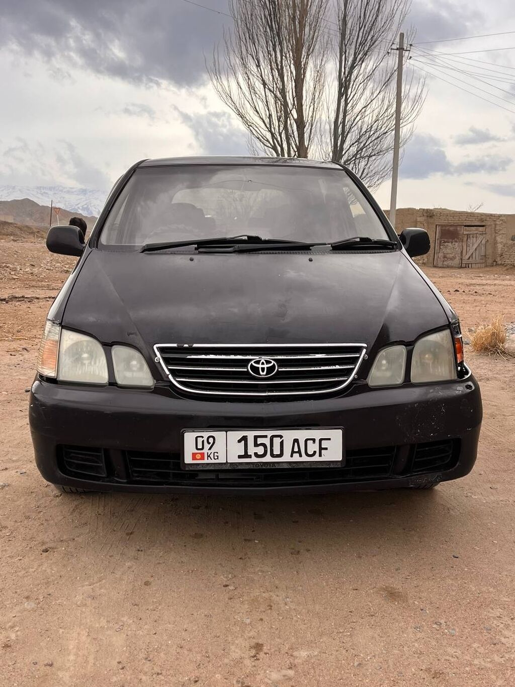 Toyota Gaia
