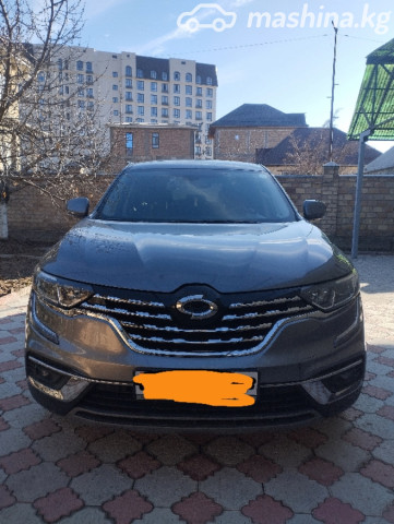 Renault Samsung QM6