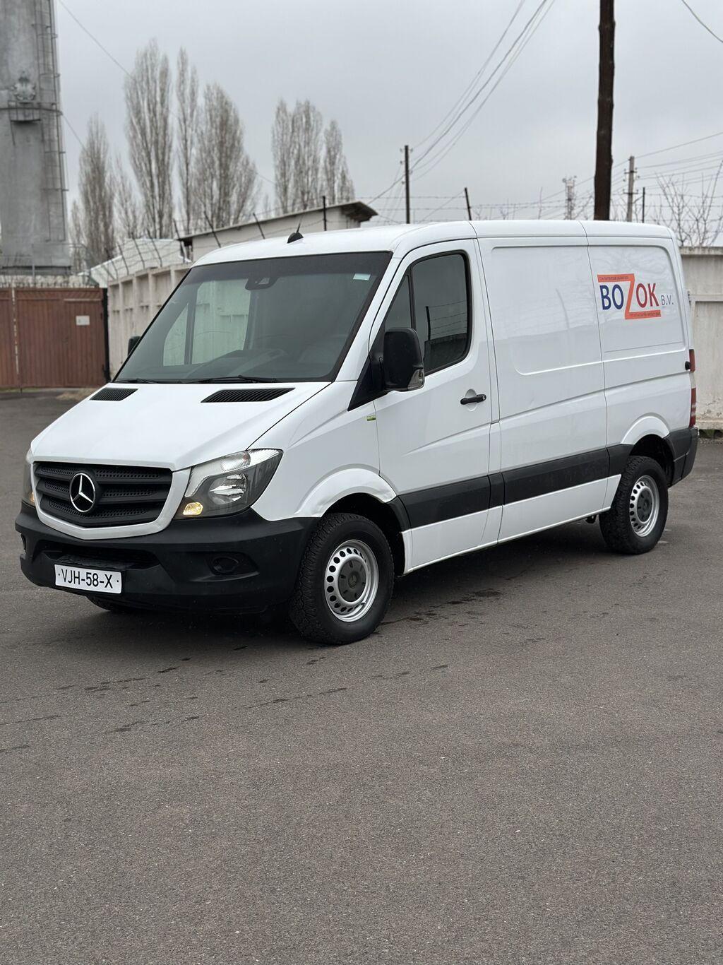 Mercedes-Benz Спринтер