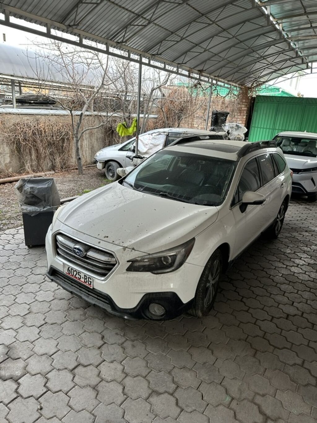 Subaru Outback