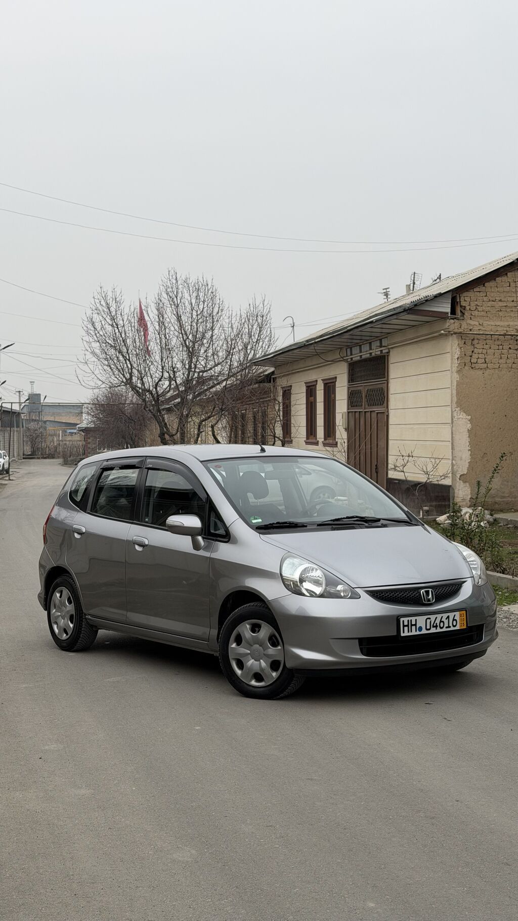 Honda Jazz