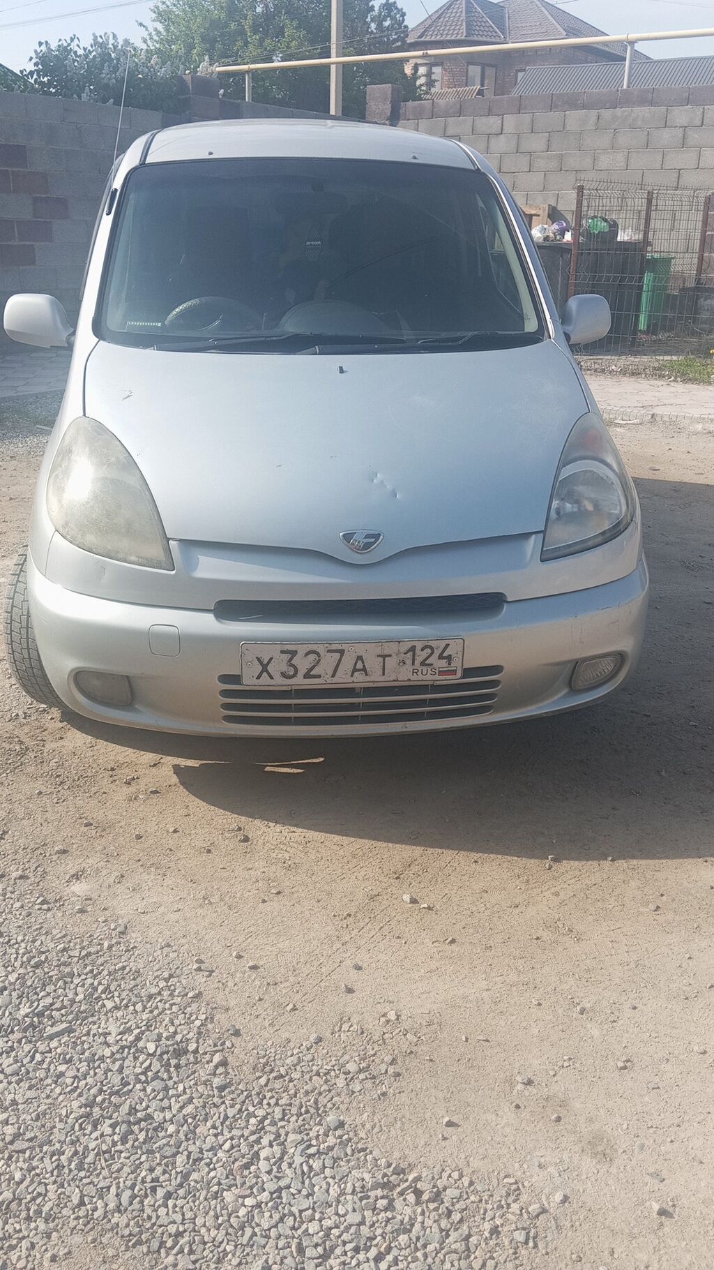 Toyota Funcargo