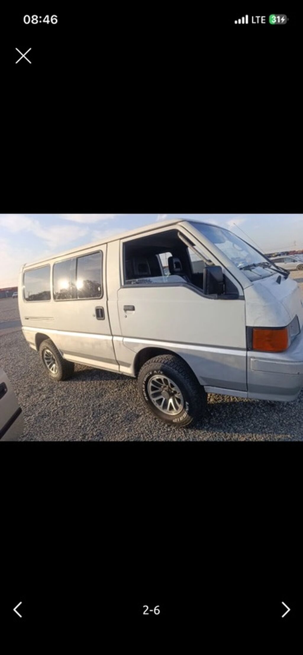 Mitsubishi L300